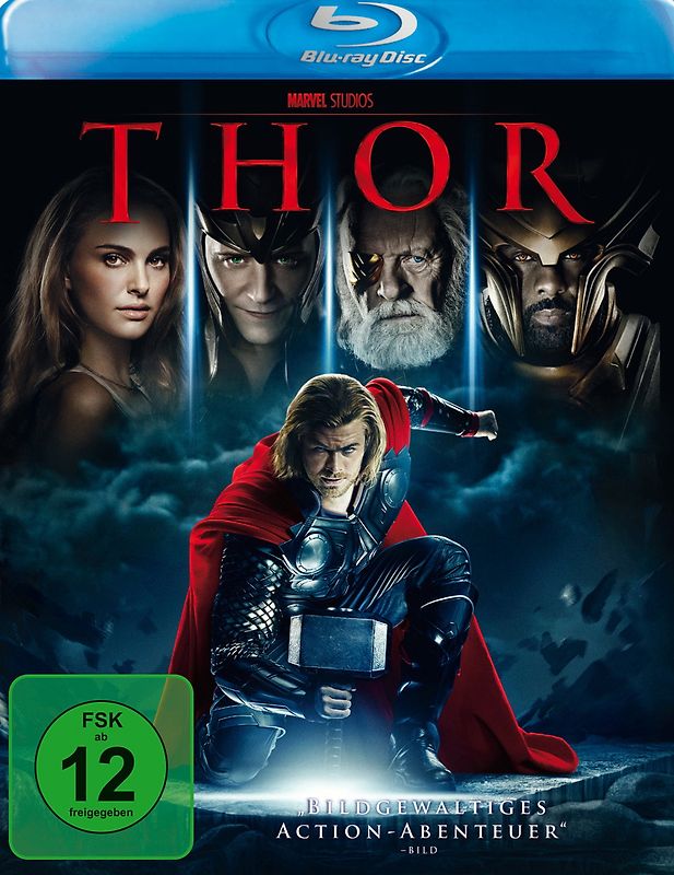 Thor [Blu-ray] Blu-ray Disc
