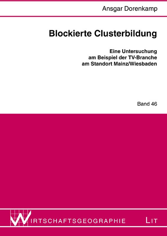 Blockierte Clusterbildung