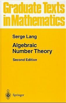 Algebraic Number Theory