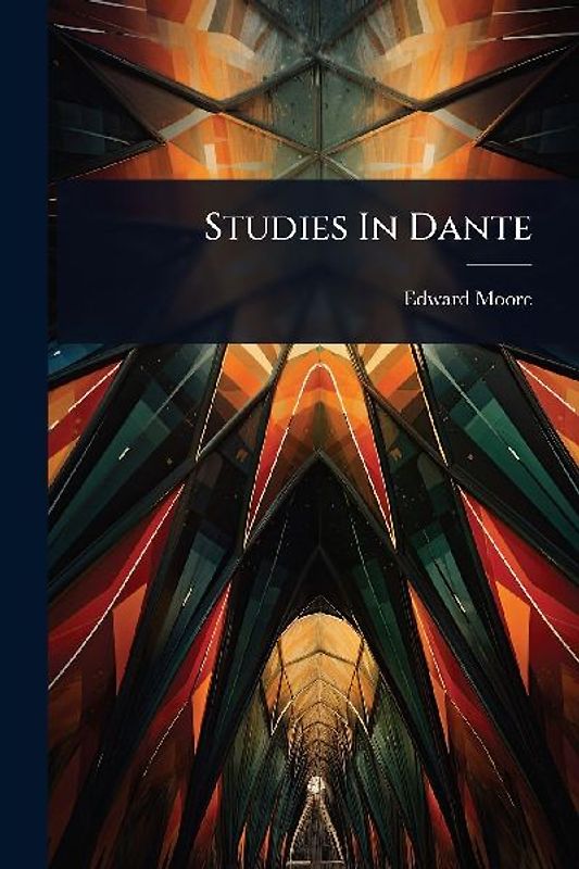 Studies In Dante
