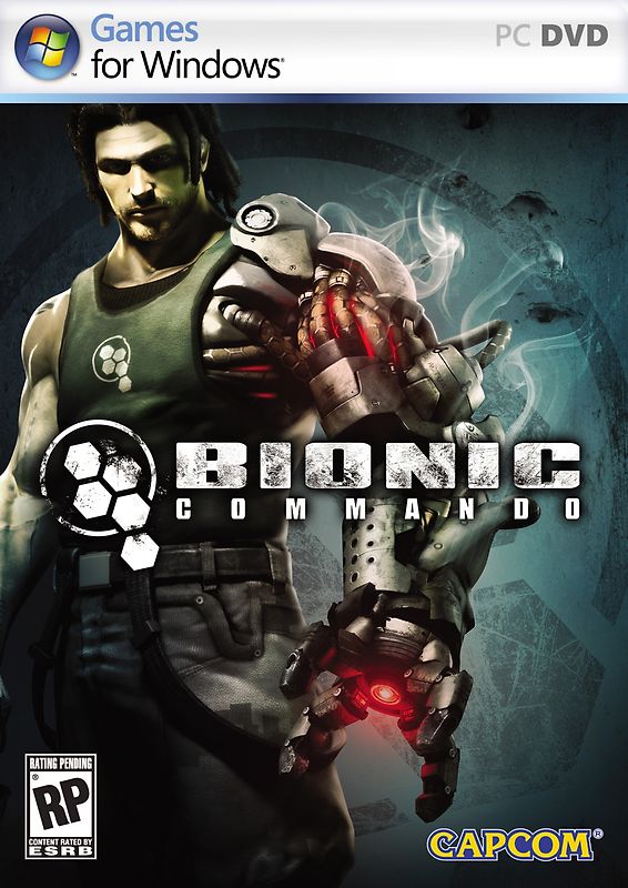 Bionic Commando PC Spiele