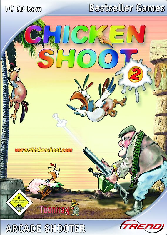 Chicken Shoot 2 PC Spiele