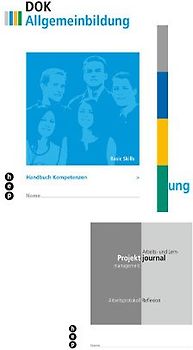 DOK Allgemeinbildung, zusätzlich mit Projektjournal A4