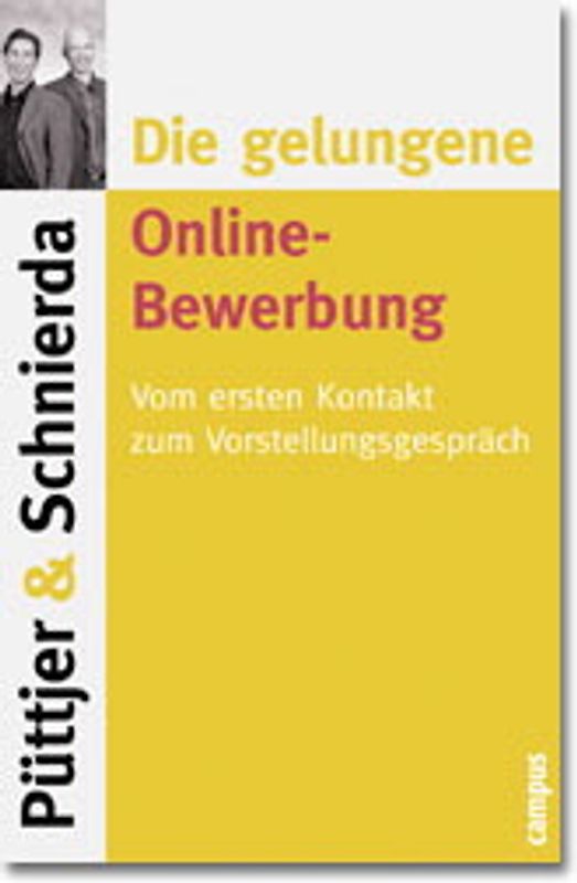 Die gelungene Online-Bewerbung