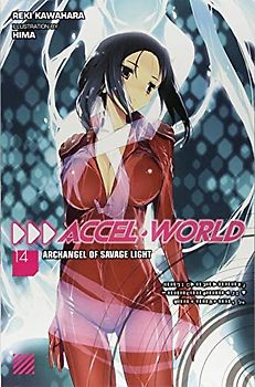 Accel World, Vol. 14 (light novel): Archangel of Savage Light