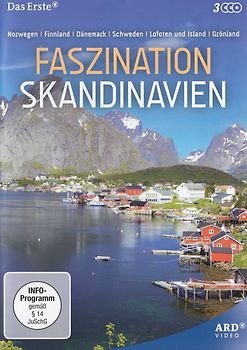 Faszination Skandinavien [3 DVDs] DVD