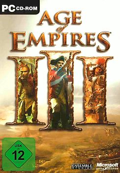 Age of Empires 3 PC Spiele