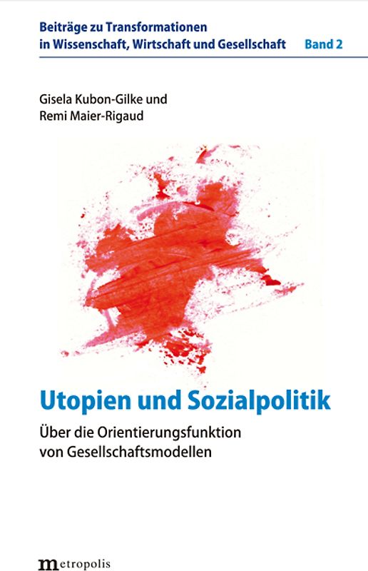 Utopien und Sozialpolitik