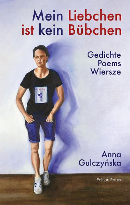 Mein Liebchen ist kein Bübchen