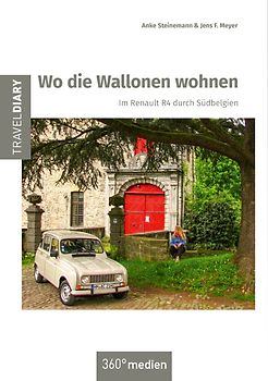 Wo die Wallonen wohnen