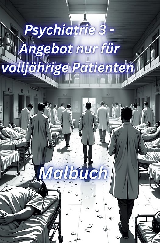 Die Psychiatrie 3 - Angebot nur für Volljährige Patienten