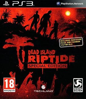 Dead Island Riptide PlayStation 3