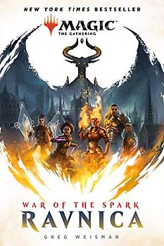 War of the Spark: Ravnica (Magic: The Gathering)