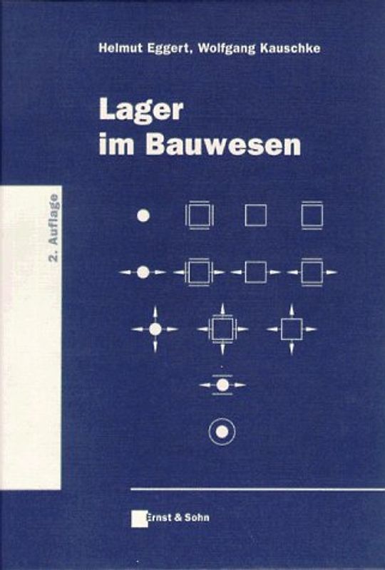 Lager im Bauwesen