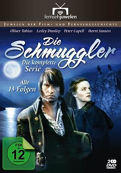 Die Schmuggler-Die komplette DVD