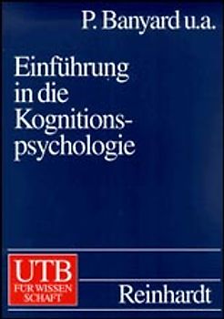 Einführung in die Kognitionspsychologie