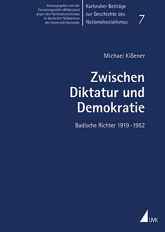 Zwischen Diktatur und Demokratie