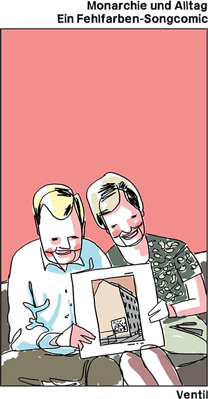 Monarchie und Alltag