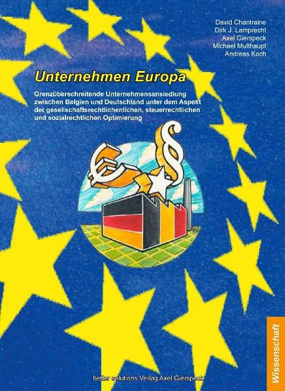 Unternehmen Europa