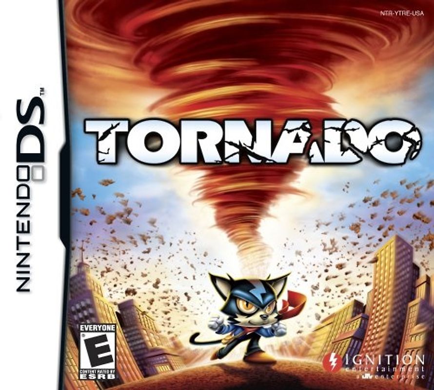 Tornado [Internationale Version] Nintendo DS