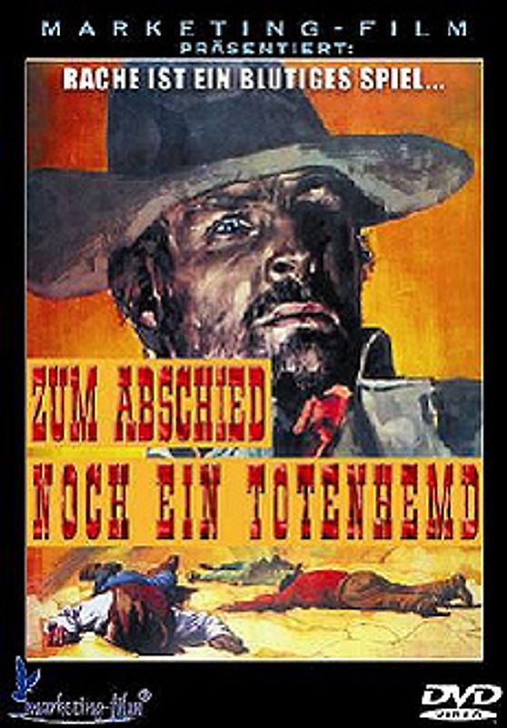 Zum Abschied noch ein Totenhemd DVD
