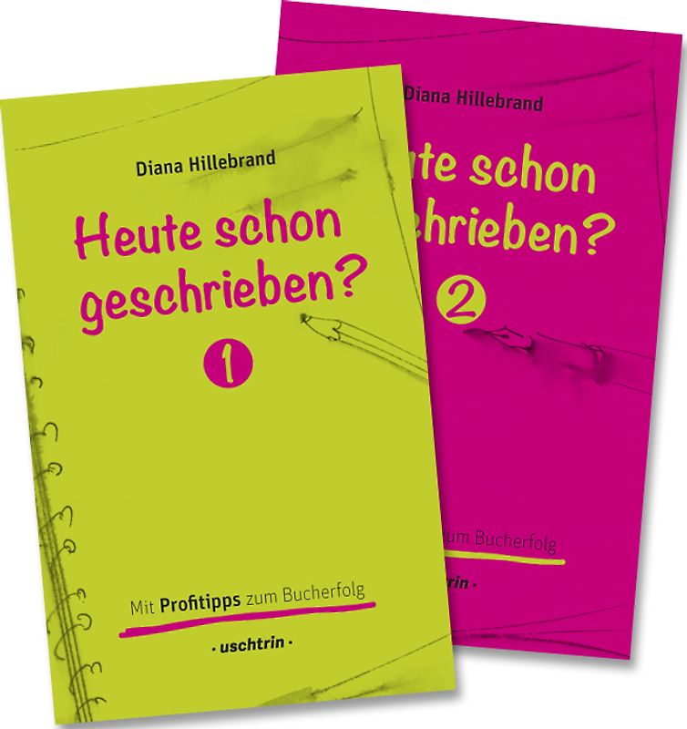 Heute schon geschrieben?