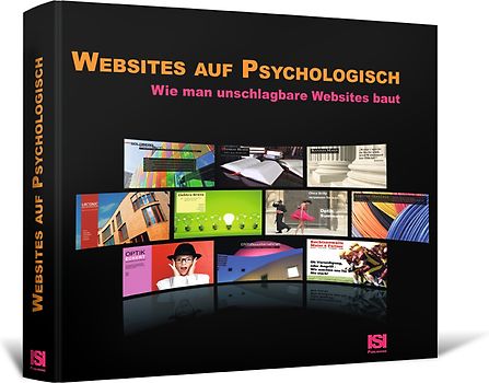 Websites auf Psychologisch