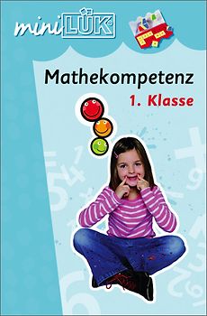 miniLÜK. Mathematik / Mathekompetenz 1.Klasse: 1. Halbjahr