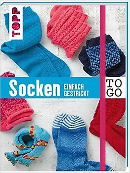 Stricken to go: Socken
