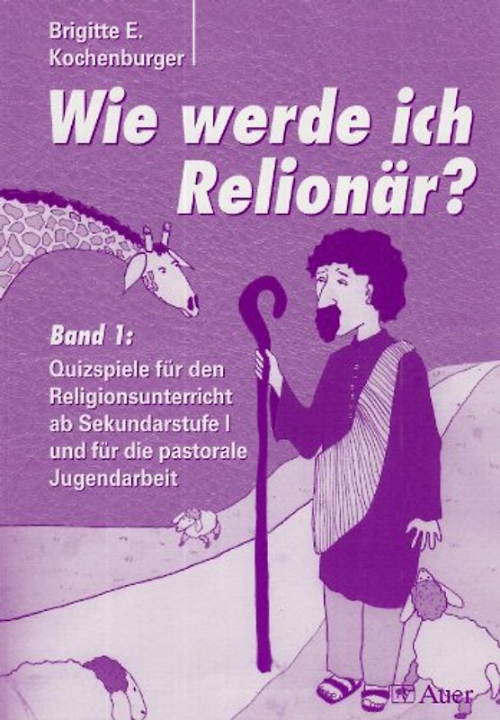 Wer wird Relionär? Band 1