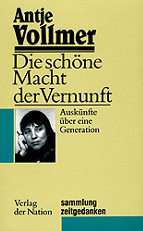 Die schöne Macht der Vernunft