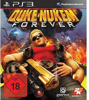 Duke Nukem Forever PlayStation 3