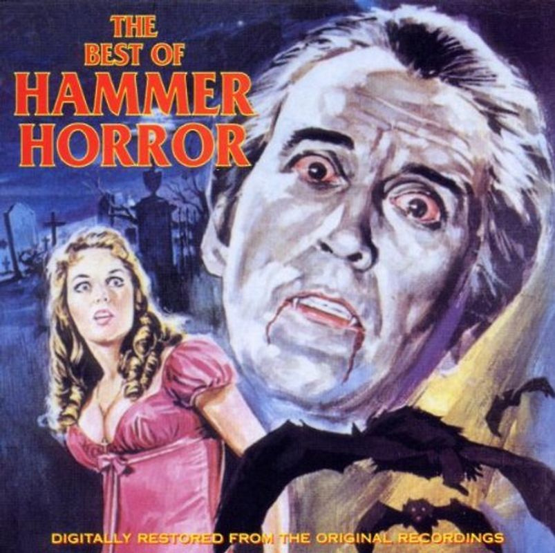 Best of Hammer Horror [Soundtrack]