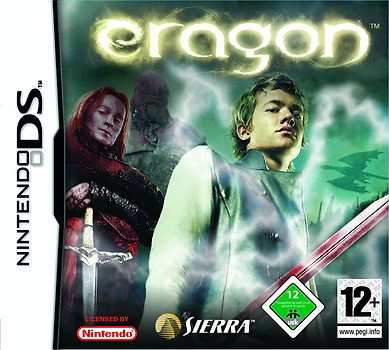 Eragon Nintendo DS