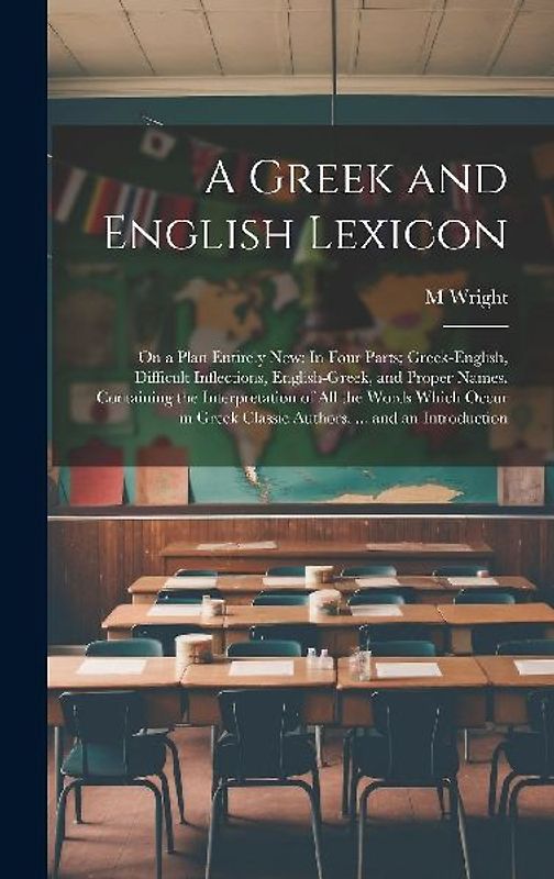 A Greek and English Lexicon