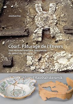 Court, Pâturage de l'Envers Band 3
