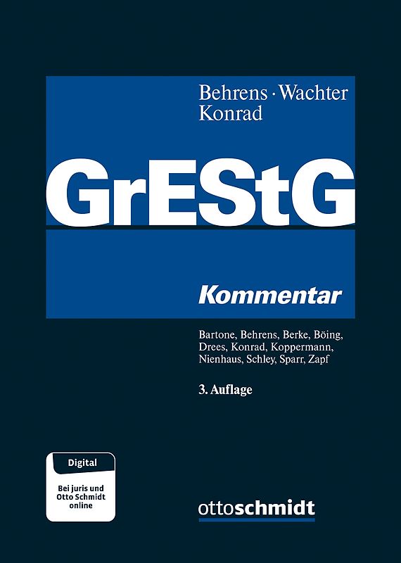 Grunderwerbsteuergesetz