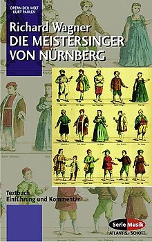 Die Meistersinger von Nürnberg