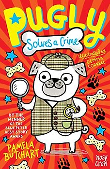 Pugly Solves a Crime