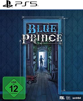 Blue Prince PlayStation 5