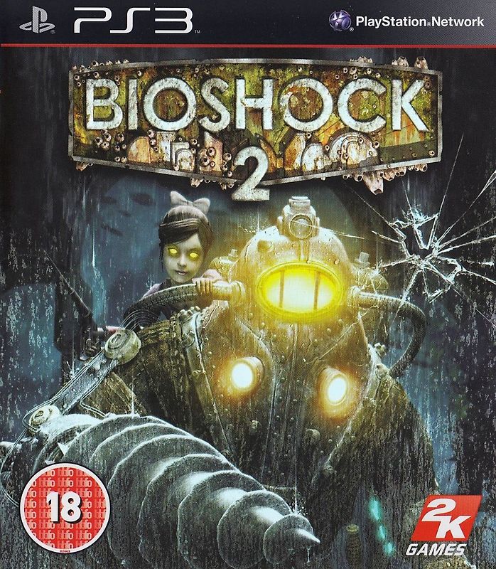Bioshock 2 [UK Import] PlayStation 3
