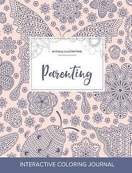 Adult Coloring Journal