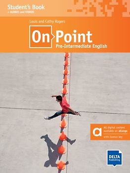 On Point B1 Pre-Intermediate English – Hybrid Edition allango