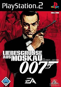 James Bond 007 - Liebesgrüße aus Moskau PlayStation 2