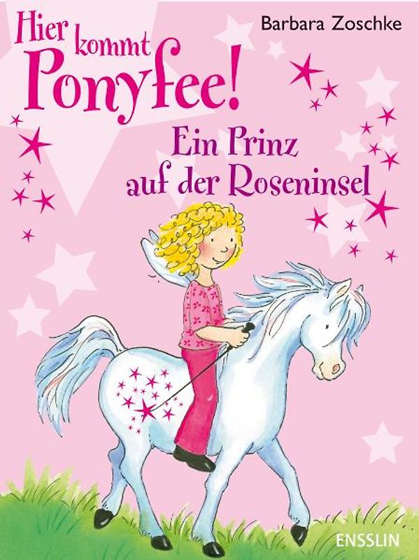 Ein Prinz auf der Roseninsel
