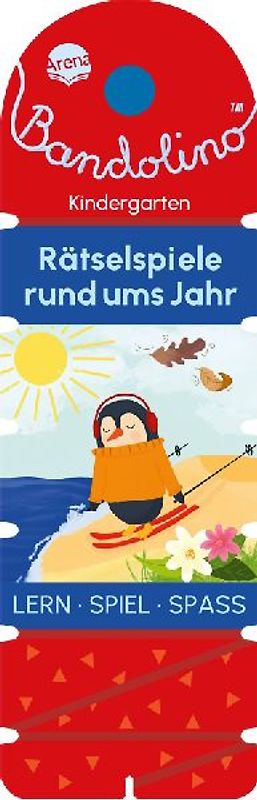 Bandolino. Rätselspiele rund ums Jahr