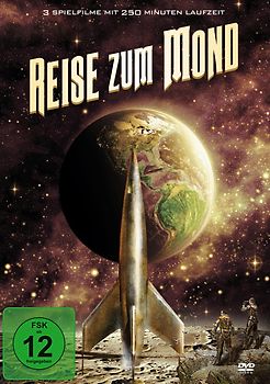 Reise zum Mond DVD