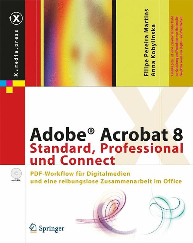 Adobe® Acrobat 8 Standard, Professional und Connect