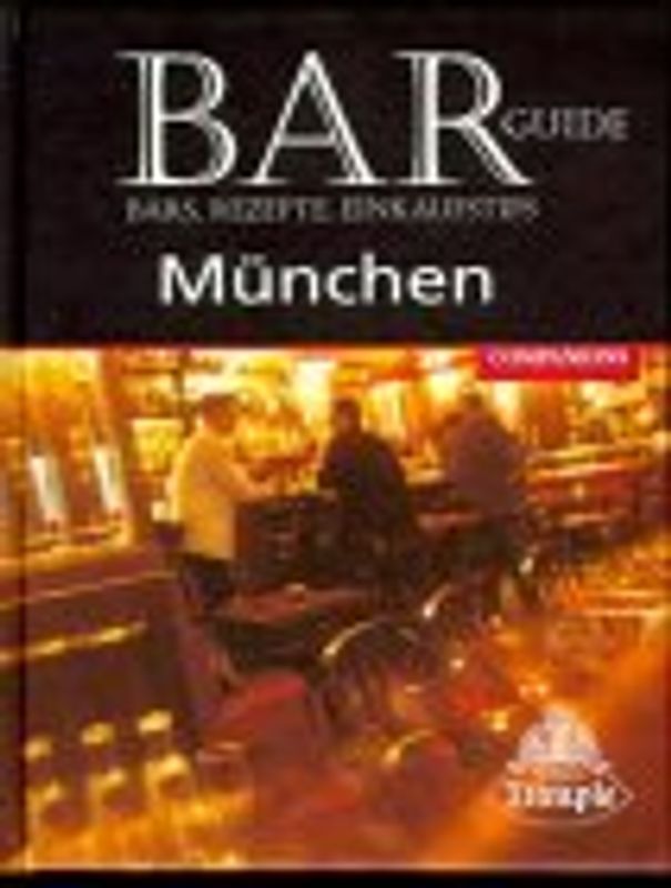 Bar Guide, München - Johann Müller