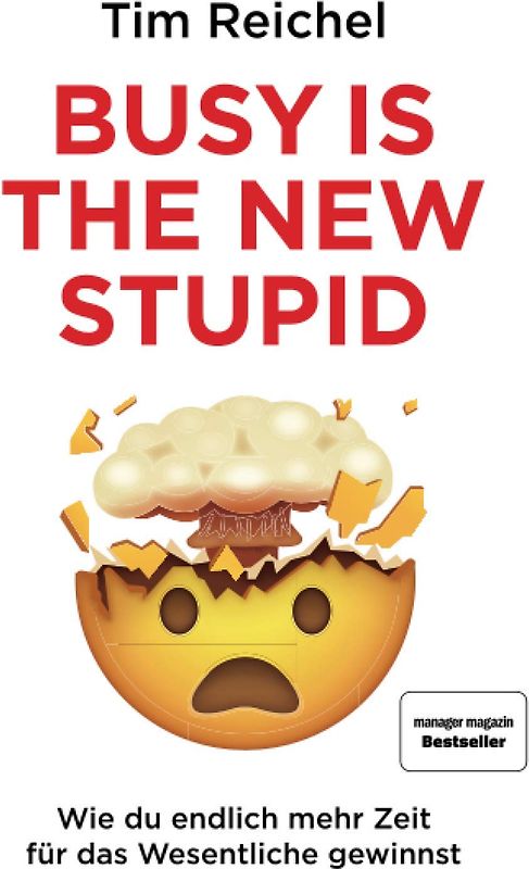 Busy is the new stupid